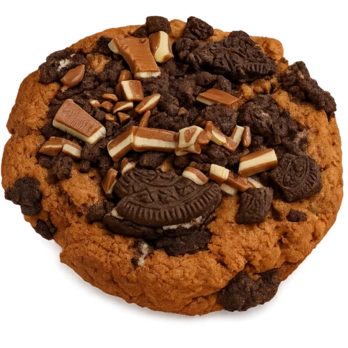 Oreo Mint Crunch